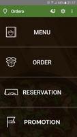 RestaurantApp постер