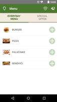 RestaurantApp скриншот 1