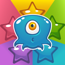 Space Cyclops Match 3 aplikacja