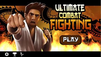 Ultimate Combat poster
