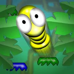 Скачать Worm Jump APK