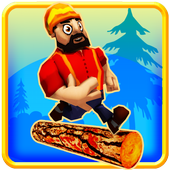 Lumberjack Dash Mod apk أحدث إصدار تنزيل مجاني