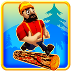 Lumberjack Dash icône