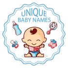 Unique Baby Names ikona