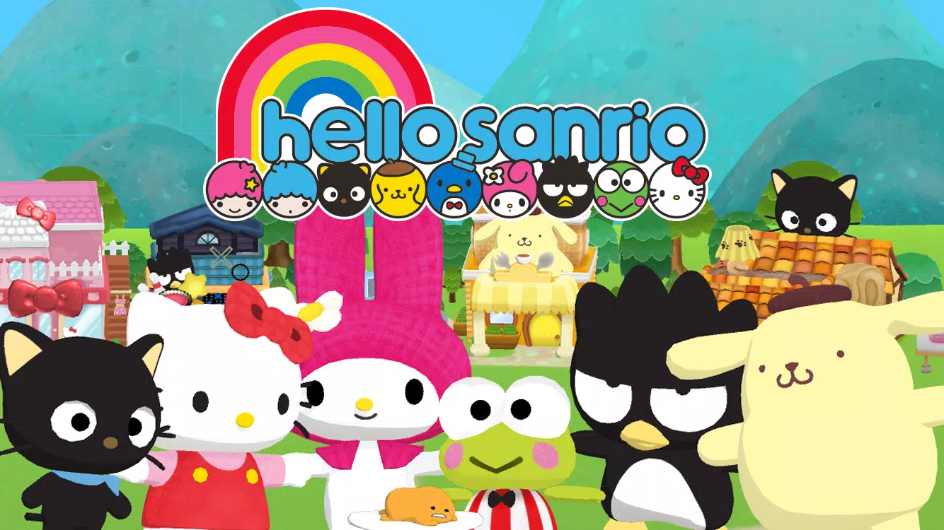 About: hello sanrio: say hello! (Google Play version)