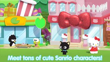 Hello Sanrio تصوير الشاشة 1