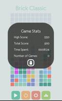 Block Puzzle Classic Brick syot layar 1