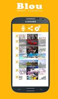 Blou - Search Images By Voice ภาพหน้าจอ 1