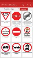 UK Traffic and Road Signs 스크린샷 2