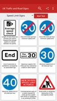 UK Traffic and Road Signs capture d'écran 3