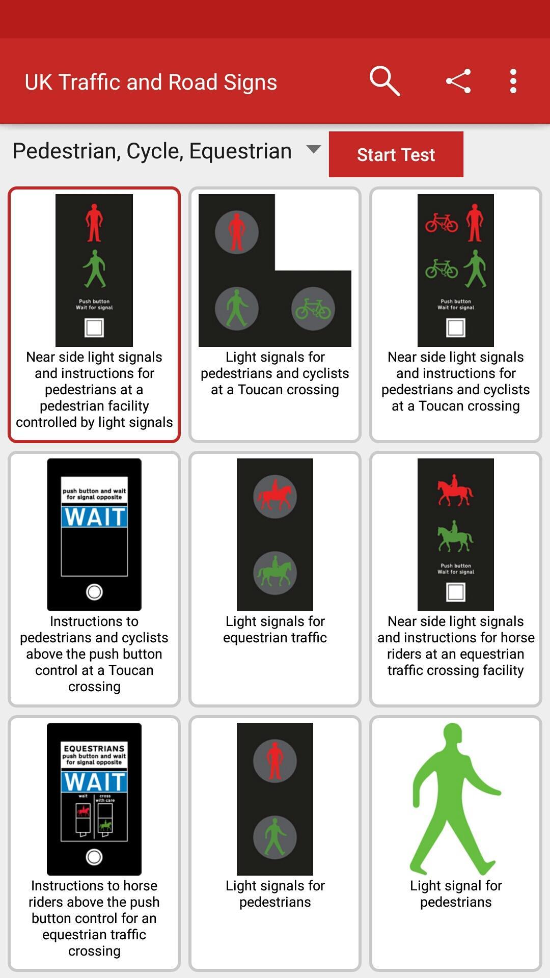 Uk Traffic And Road Signs For Android Apk Download