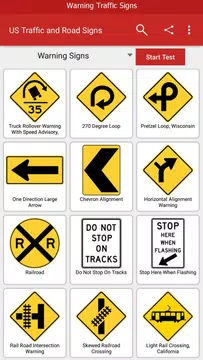 Us Traffic And Road Signs Apk 4 2 0 Download For Android Download Us Traffic And Road Signs Apk Latest Version Apkfab Com
