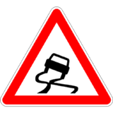 Trafik İşaretleri ícone