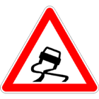 Trafik İşaretleri biểu tượng