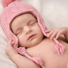 ホワイトノイズ赤ちゃんの睡眠音 アイコン