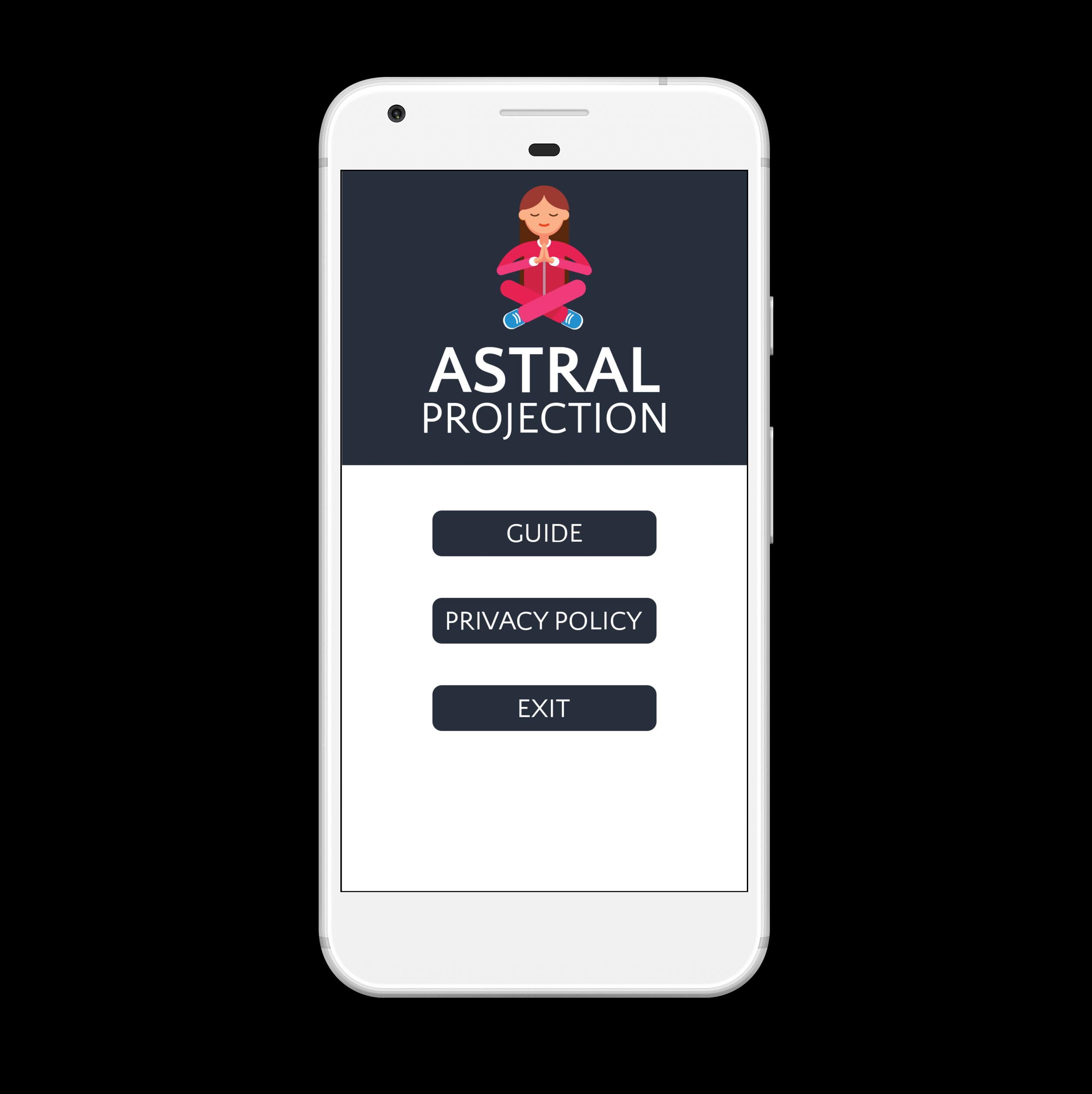 Android 用の アストラル プロジェクション 魂の旅の芸術 Apk をダウンロード