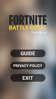 Free Fortnite Skins Guide تصوير الشاشة 1