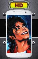 Best Michael Jackson MJ Wallpapers स्क्रीनशॉट 3