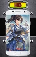 Best KColle Kantai Wallpapers Affiche