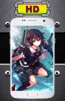 Best KColle Kantai Wallpapers اسکرین شاٹ 2