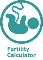 Fertility Calculator Cartaz