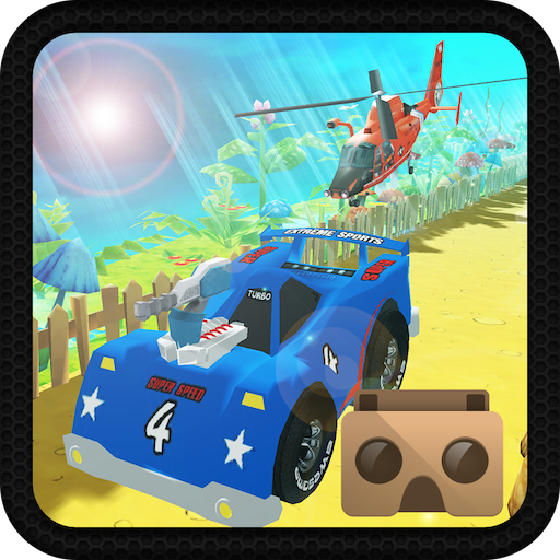 Car Racing Virtual Reality