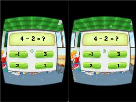 Maths Learning VR capture d'écran 2