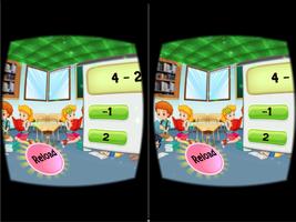 Maths Learning VR capture d'écran 3