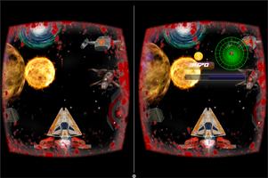 Space Rebelion Virtual Reality screenshot 2