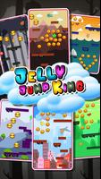 Jelly Jump King Poster