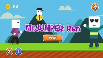 Mr Jumper Run Affiche