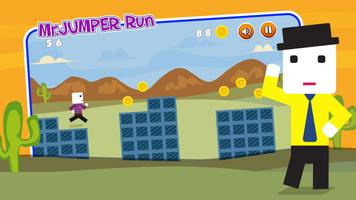 Mr Jumper Run capture d'écran 1