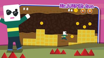 Mr Jumper Run capture d'écran 2