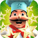 Star Restaurant Chef आइकन