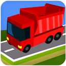 RGB Express Truck Run APK