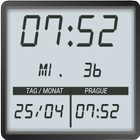 World Time Live Wallpaper آئیکن