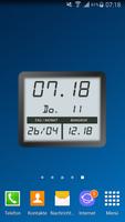 World Time Live Wallpaper پوسٹر