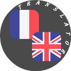 French - English Translator icono