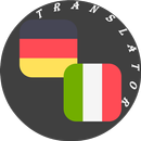 German - Italian Translator APK