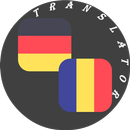 German - Romanian Translator APK
