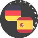 German - Spanish Translator APK