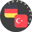 German - Turkish Translator APK