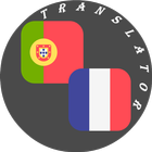 Portuguese - French Translator আইকন