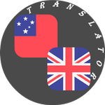 Samoan - English Translator icon