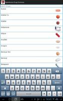 Hypertension Drugs Dictionary capture d'écran 2