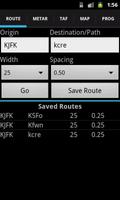 AvNav Lite capture d'écran 1