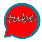 دردشة مباشر -TUBE LIVE 圖標