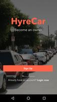 Hyrecar owner Affiche