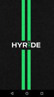 Hyride Partner โปสเตอร์