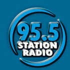 Station Radio 95.5 icône